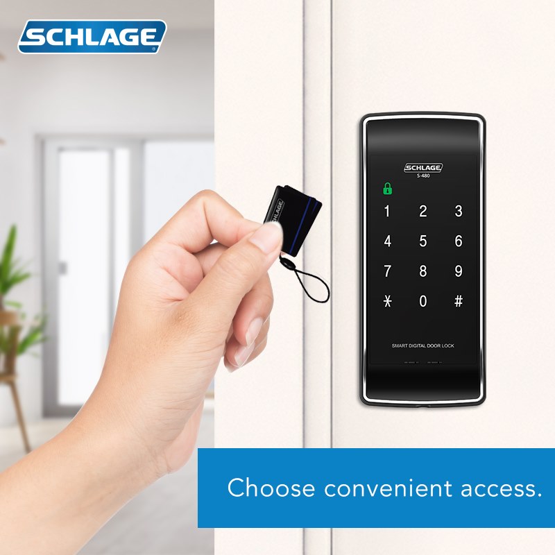 Schlage S-480