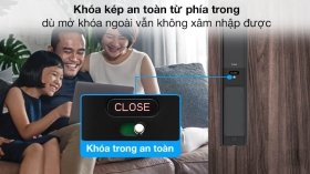 6 lý do bạn muốn tin tưởng và sử dụng khóa điện tử Schlage