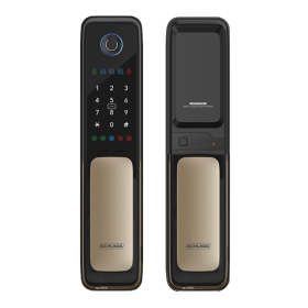 Khóa cửa điện tử SCHLAGE S7100F của tập đoàn ALLEGION có gì đặc biệt