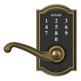 Khóa cửa điện tử SCHLAGE từ Mỹ có Ưu Nhược điểm gì