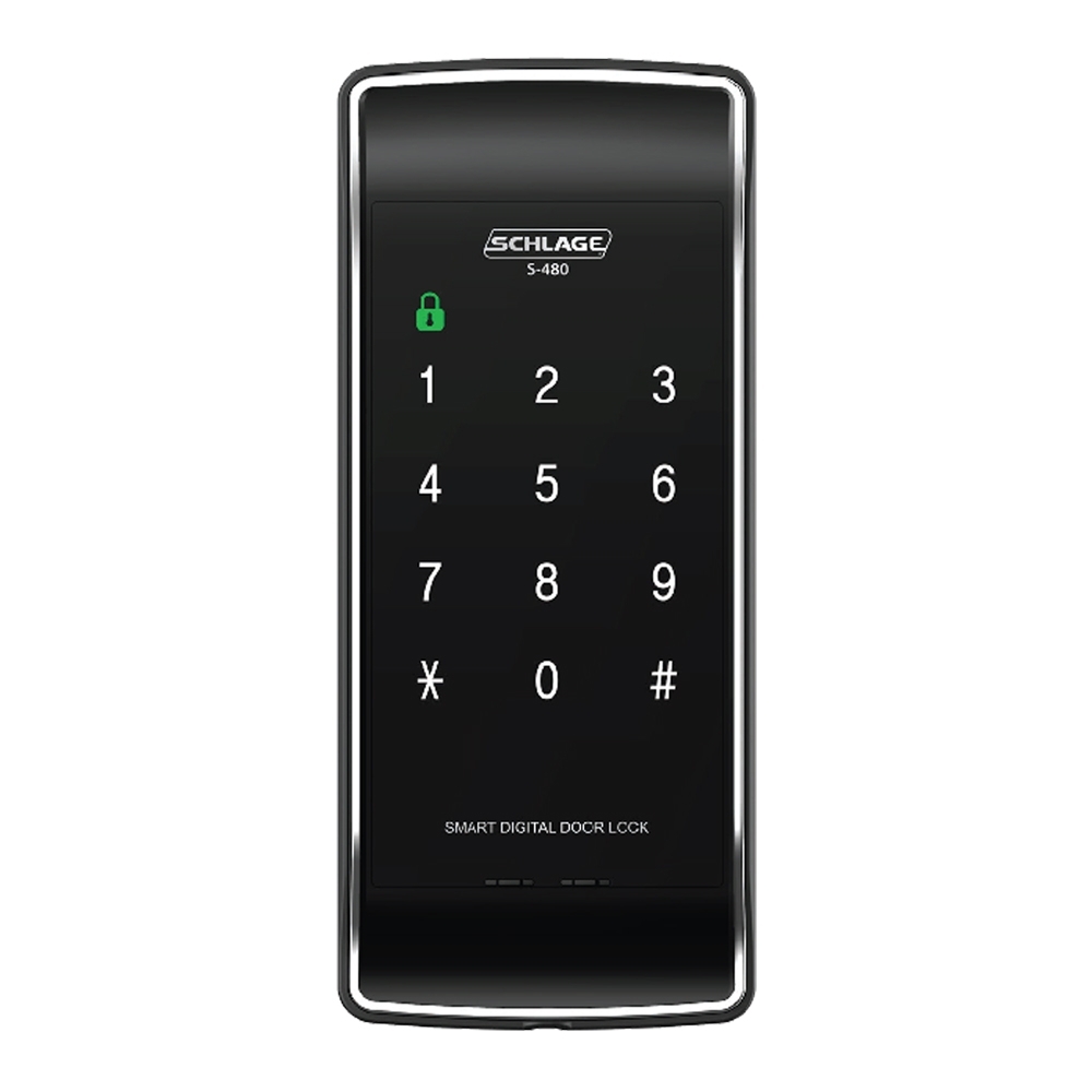 Khóa điện tử thẻ từ Schlage S-480