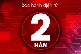 Khóa điện tử thương hiệu Mỹ Schlage bảo hành lên đến 2 năm
