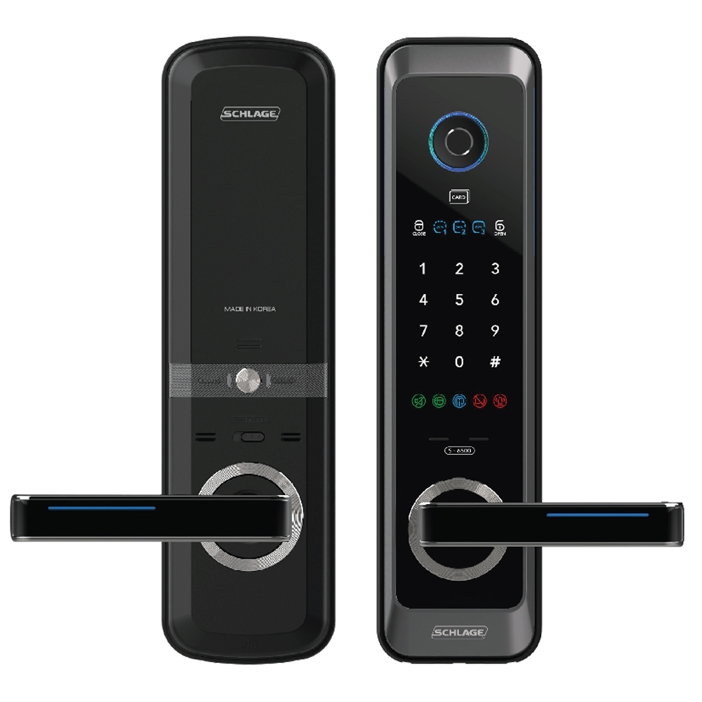 Khóa điện tử vân tay Schlage S-6500F