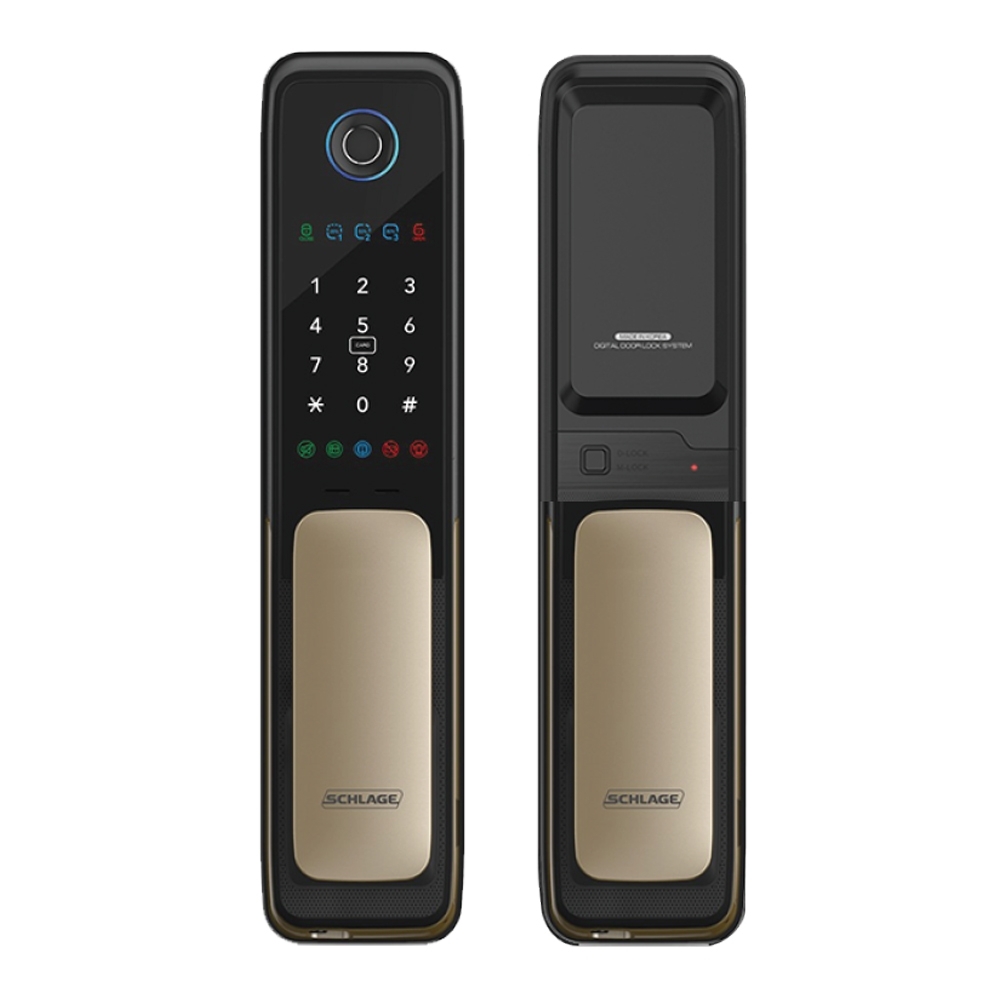 Khóa điện tử vân tay Schlage S-7100F