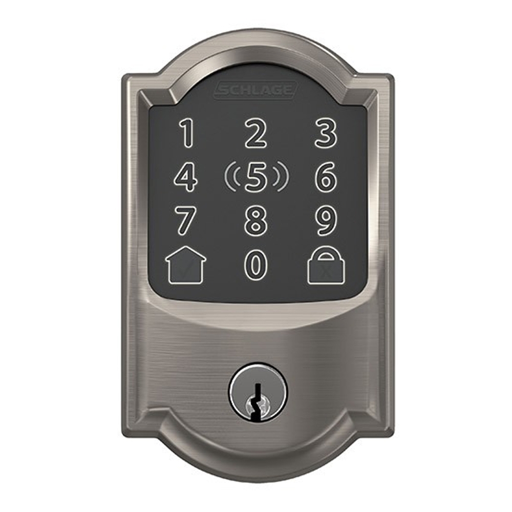 Khóa thông minh Schlage Encode Plus™ Camelot Trim