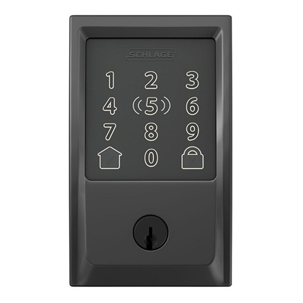 Khóa thông minh Schlage Encode Plus™ Century Trim