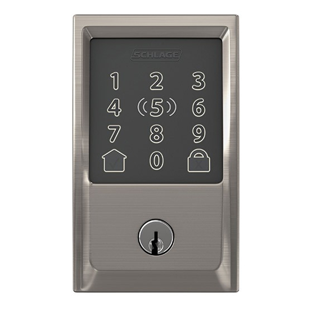 Khóa thông minh Schlage Encode Plus™ Century Trim