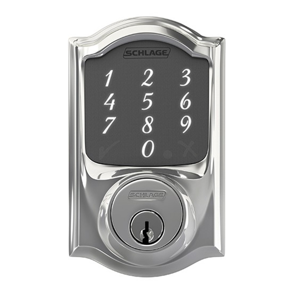 Khóa thông minh Schlage Sense™ Camelot trim