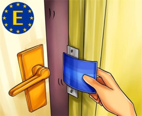 Những rủi ro khi sử dụng khóa cửa điện tử giá rẻ