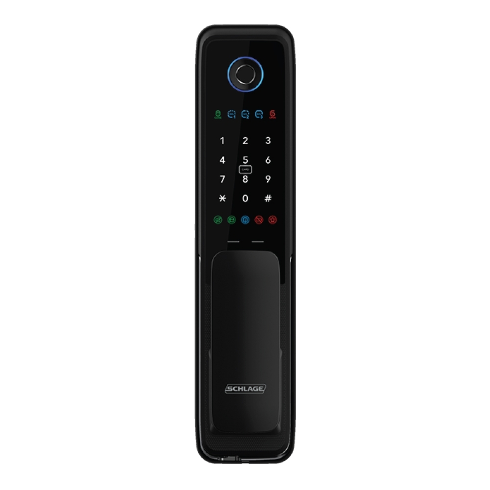 Schlage S-7100 Push Pull Digital Lock