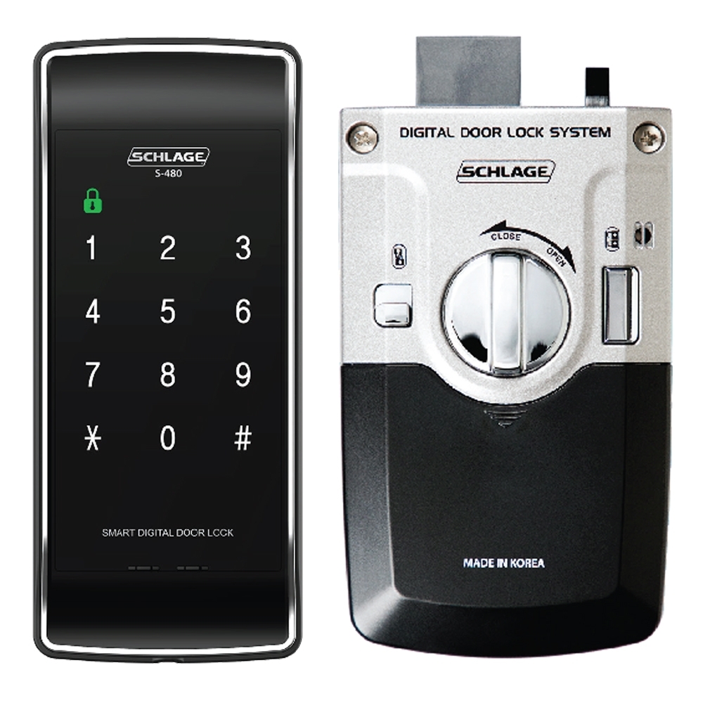 Schlage S-480