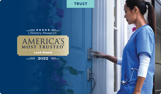 Khóa cửa thẻ từ SCHLAGE